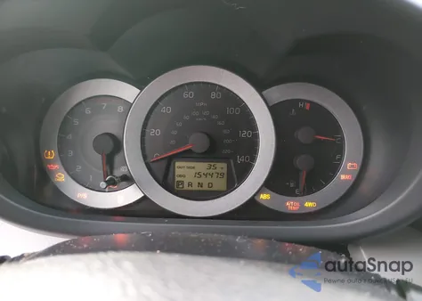 2008 Toyota Rav4 Limited из США, поврежденный, VIN JTMBD31V485153858